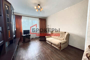 1-к квартира, 37,2 м², 3/8 эт.