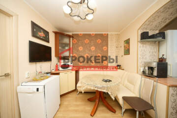 2-к квартира, 56 м², 5/5 эт.