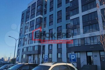 1-к квартира, 38,2 м², 3/10 эт.