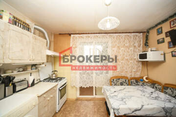 3-к квартира, 70,7 м², 4/5 эт.