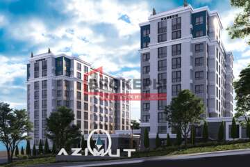 2-к квартира, 75,4 м², 9/9 эт.