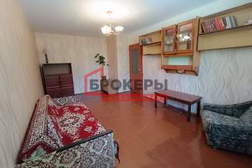 1-к квартира, 29,8 м², 2/5 эт.