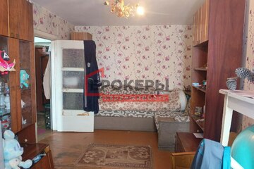 1-к квартира, 31 м², 3/5 эт.