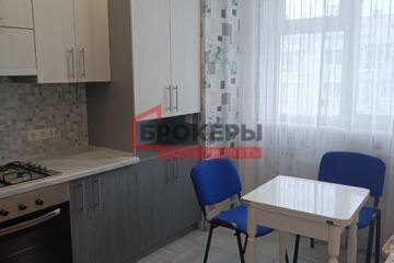 1-к квартира, 35 м², 9/9 эт.