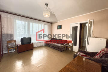 2-к квартира, 55,3 м², 7/9 эт.
