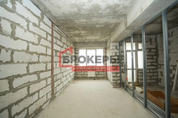 1-к квартира, 52 м², 9/17 эт.
