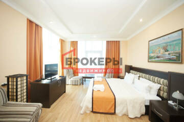 Апартаменты, 73,5 м², 9/9 эт.