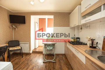 2-к квартира, 56 м², 5/5 эт.