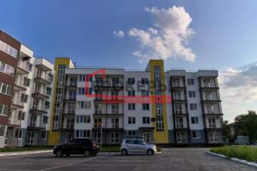 2-к квартира, 64,2 м², 2/5 эт.