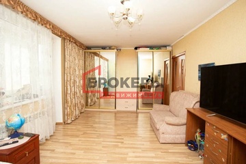 1-к квартира, 40 м², 1/5 эт.