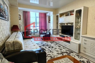 2-к квартира, 63,7 м², 4/10 эт.
