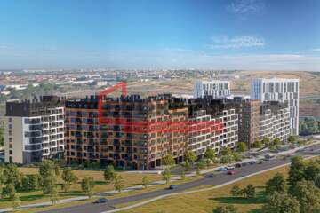 3-к квартира, 87 м², 2/9 эт.