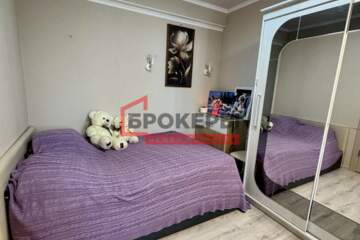 1-к квартира, 42 м², 6/9 эт.