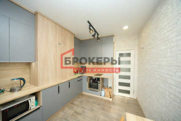 1-к квартира, 48,9 м², 4/5 эт.