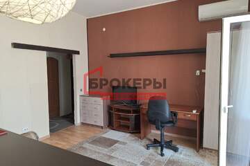 Студия, 34 м², 5/5 эт.