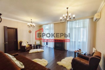 3-к квартира, 133,1 м², 3/5 эт.