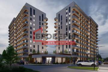 Апартаменты, 30,9 м², 4/12 эт.