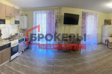 2-к квартира, 65,8 м², 3/5 эт.