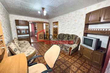 1-к квартира, 31 м², 1/5 эт.