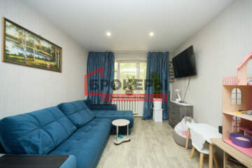 1-к квартира, 30 м², 1/5 эт.