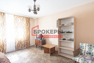 2-к квартира, 60 м², 1/5 эт.