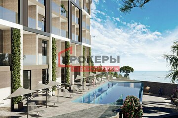 Апартаменты, 28,8 м², 2/8 эт.