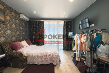 Апартаменты, 30,3 м², 2/5 эт.