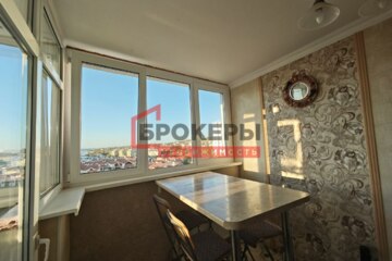 1-к квартира, 43 м², 4/16 эт.