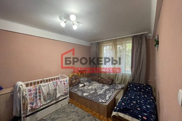 1-к квартира, 33,3 м², 1/3 эт.