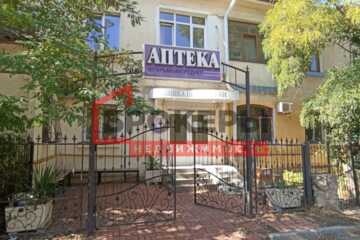 Помещение своб.назн., 61 м², 1/2 эт.