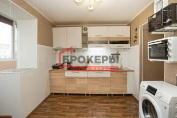 2-к квартира, 56 м², 5/5 эт.