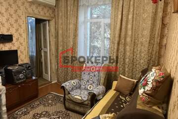 3-к квартира, 39 м², 2/2 эт.