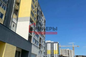 1-к квартира, 32,4 м², 8/12 эт.