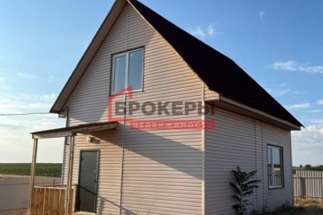 Дом, 82,7 м², 2 эт.