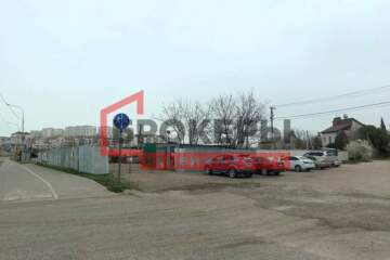 Комм.земельный участок, 6,6 сот.