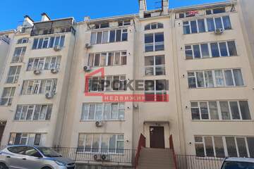 3-к квартира, 82 м², 5/5 эт.