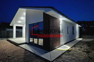 Дом, 120 м², 1 эт.