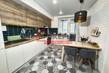 3-к квартира, 75,8 м², 5/5 эт.