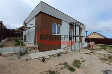 Дом, 110,8 м², 1 эт.