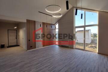 Дом, 74 м², 1 эт.