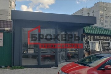 Помещение своб.назн., 57 м², 1/1 эт.