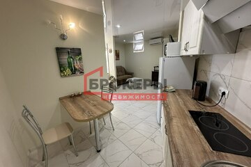 Апартаменты, 25,6 м², 1/1 эт.