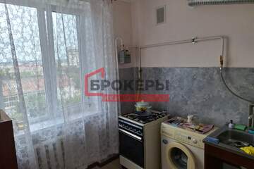 2-к квартира, 43 м², 5/5 эт.