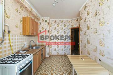 1-к квартира, 36,6 м², 3/6 эт.