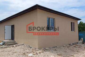 Дом, 100 м², 1 эт.