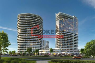 Апартаменты, 24,9 м², 18/22 эт.