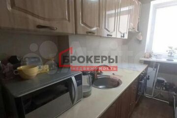 2-к квартира, 44,1 м², 1/5 эт.