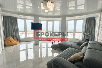 2-к квартира, 85,6 м², 9/11 эт.