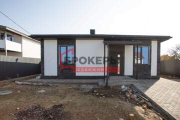 Дом, 120 м², 1 эт.