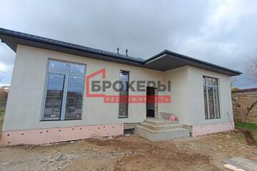 Дом, 100 м², 1 эт.